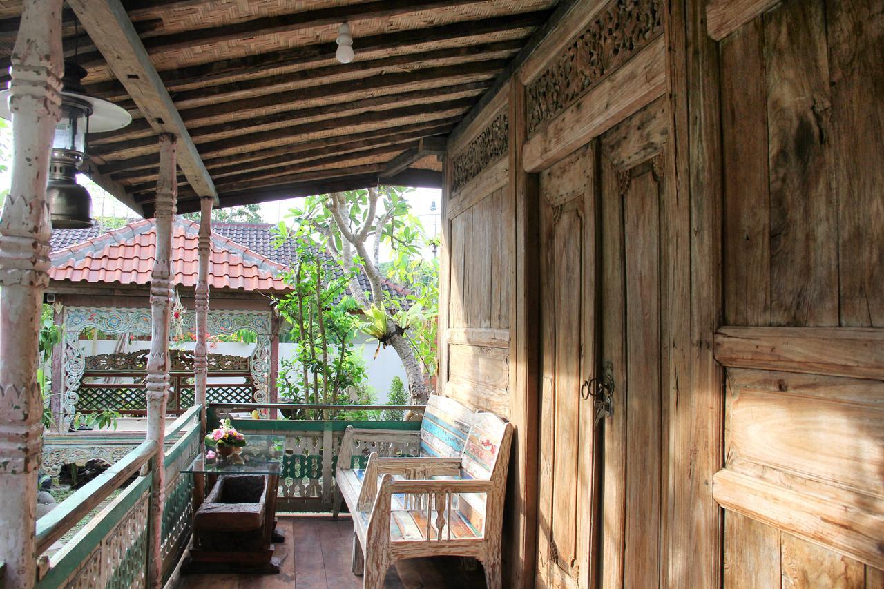 Ryanbagus Guest House تْشانغو المظهر الخارجي الصورة